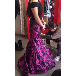 Sherri Hill Prom Dress
